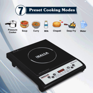 Inalsa Induction Cooktop