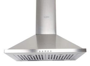 8 Best kitchen chimney in India 2021 Glen 60 cm Pyramid wall mounted chimney