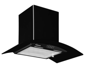 8 Best kitchen chimney in India 2021 Sunflame Curved Glass Kitchen Chimney