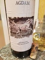 Grape Spotlight: Azerbaijani Rkatsiteli