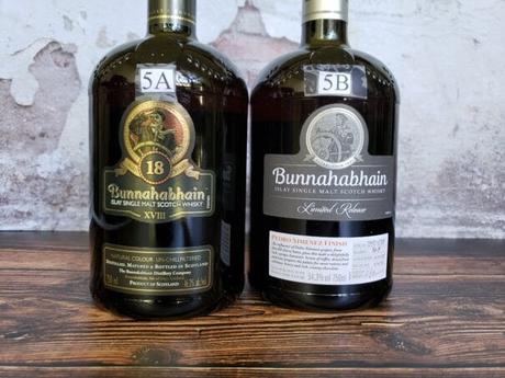 Malt Nuts - Wine and Sherry Bunnahabhain Round 5