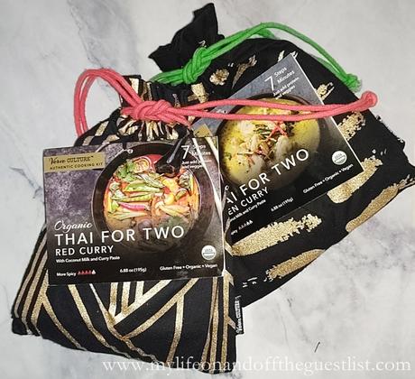 What’s for Dinner? Verve Culture Thai for Two Cooking Kits