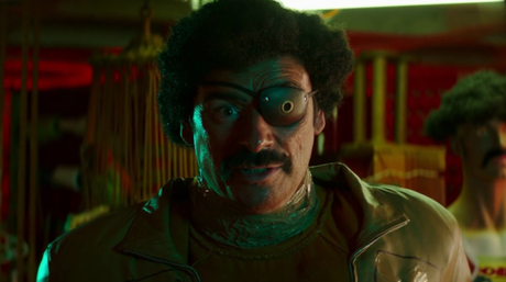 Mindhorn (2016) Movie Thoughts