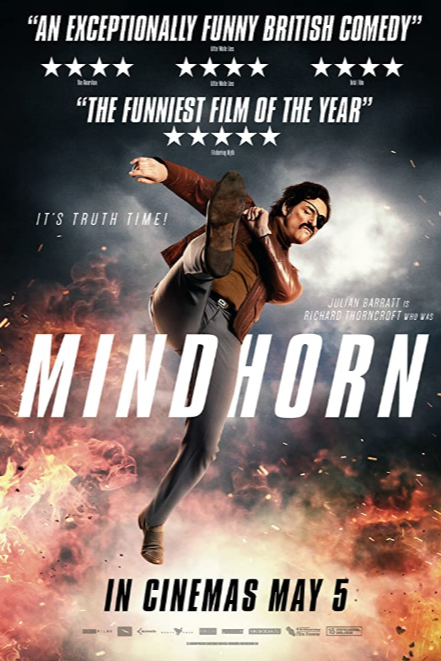 Mindhorn (2016) Movie Thoughts