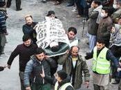 Islamic State Claims Responsibility Attack Pakistan, Killed