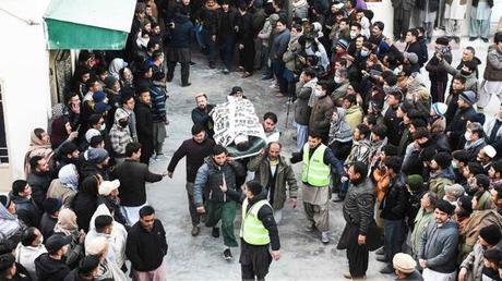 Islamic State claims responsibility for attack in Pakistan, 11 killed