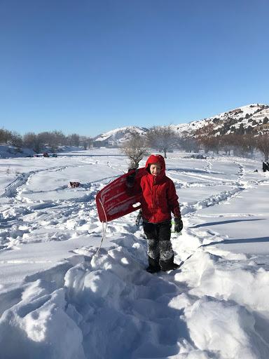 Snow Play Day