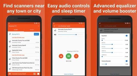 5 best police scanner apps for Android