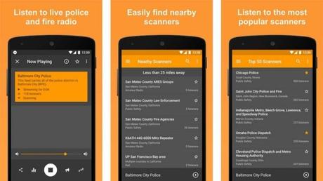 5 best police scanner apps for Android