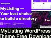 MyListing WordPress Theme v2.6.4 Free Download