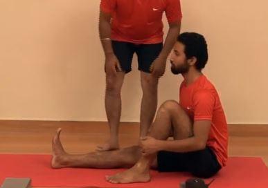 Yoga Poses – Marichyasana or Sage Pose