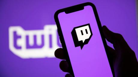 Twitch stream