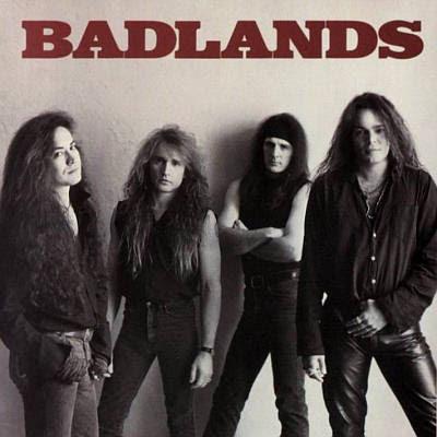 Badlands – Self-Titled