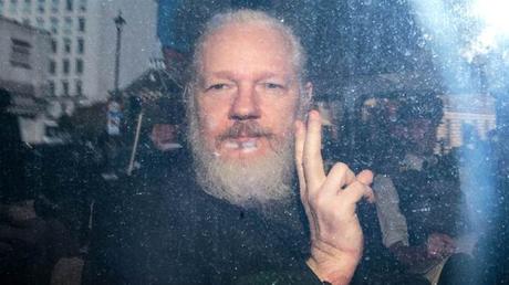 WikiLeaks’ Julian Assange Cannot Be Extradited To The U.S. To Face ...