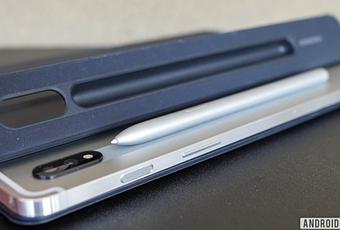 Samsung Galaxy S21 Ultra's Optional Stylus Detailed in New ...