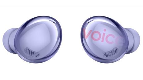 Samsung Galaxy Buds Pro unpacked on video ahead of official launch