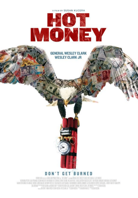 Hot Money (2020) Movie Review