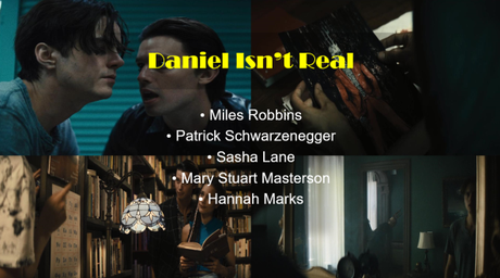 ABC Film Challenge – Catch Up 2020 – D – Daniel Isn’t Real (2019) Movie Review