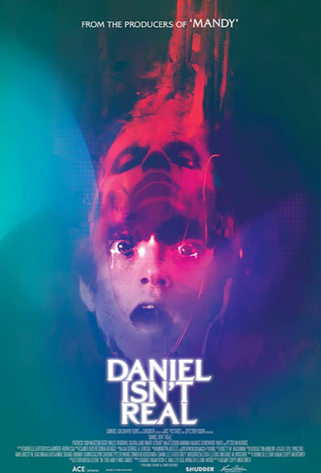 ABC Film Challenge – Catch Up 2020 – D – Daniel Isn’t Real (2019) Movie Review