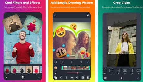 Android Video Editor Apps