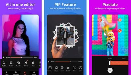 Youtube video editing apps 7