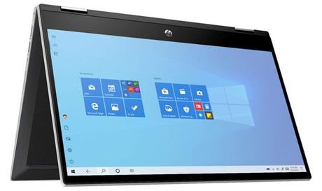 HP Pavilion X360 - Best Laptops Under $400