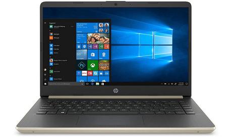 HP 14-DQ1038WM - Best Laptops Under $400