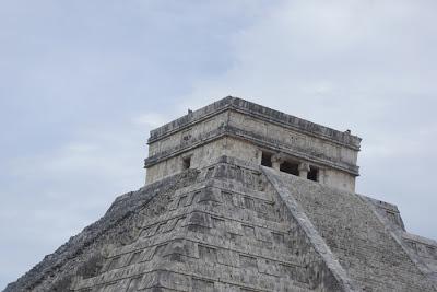 CHICHEN ITZA: At the Heart of Mexico's Ancient Mayan World, by Caroline Arnold at The Intrepid Tourist