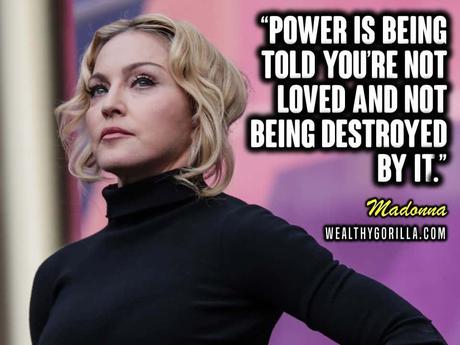 55 Most Inspiring Madonna Quotes (2021)