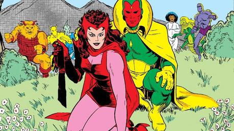 WandaVision: Everything We Know About the Disney+ Series