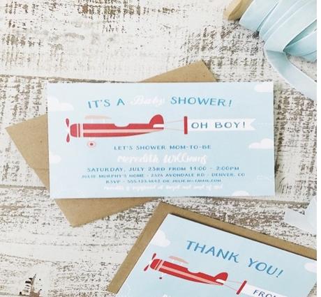 12 astonishing cards ideas for the boy birth announcement