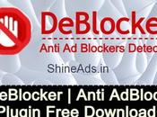 DeBlocker Anti AdBlock Plugin Free Download