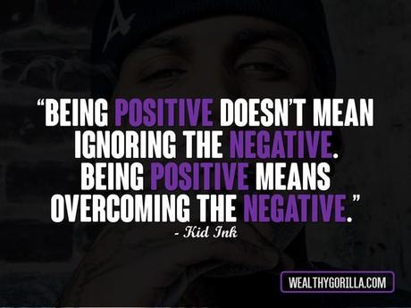 21 Motivating Kid Ink Quotes On Forgetting the Past (2021)