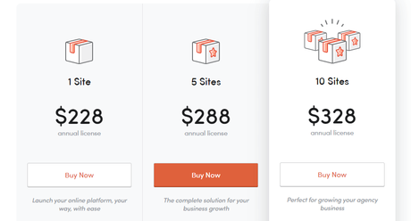 BuddyBoss Vs PeepSo 2021: Which is Better? buddyboss pricing