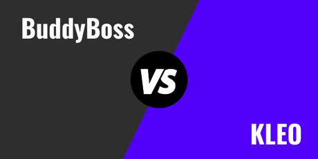 BuddyBoss Vs KLEO