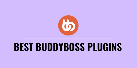 6 Best BuddyBoss Plugins for Online Communities in 2021