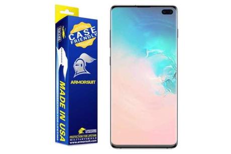 The Best Samsung Galaxy S10 Plus Screen Protectors