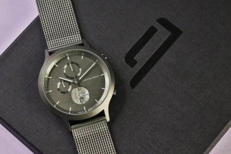 The Lilienthal Berlin Chronograph Limited Edition Meteorite in Review