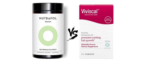 Viviscal vs Nutrafol Compared: Our Unbiased Verdict