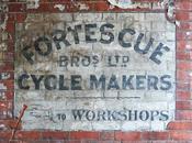 Ghost Signs (142): Fortescue Bros Reading