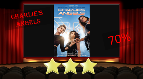 ABC Film Challenge – Catch-Up 2020 – E – Charlie’s Angels (2019) Movie Review