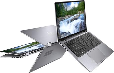 Dell business laptops upgraded at CES 2021