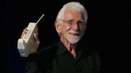 The very first mobile phone call explored in new book