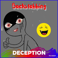 How to deal with Backstabbing, Betrayal, or Cheating