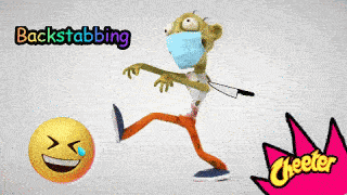 How to deal with Backstabbing, Betrayal, or Cheating