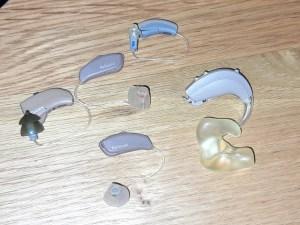 hearing aid models