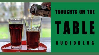 [Thoughts on the Table – 88] Chinotto – The Other Way of Drinking Dark