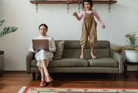 How to Balance Being a Mom, Wife, and Working Professional
