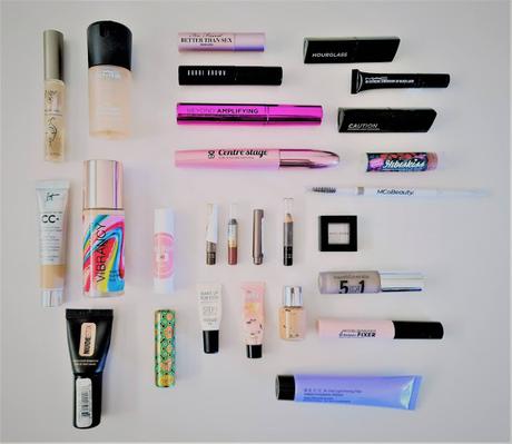 2020 Makeup Empties