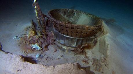 A Spacecraft Cemetery That’s Two Miles Under the Pacific Ocean